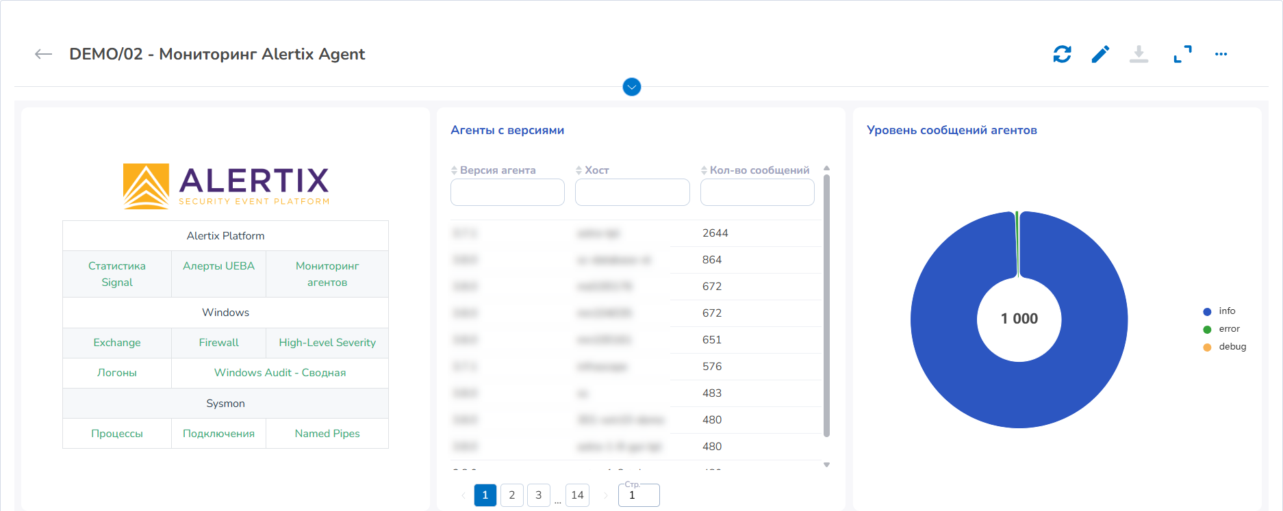 analyst interface 0023
