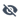 icon view hide duotone hover