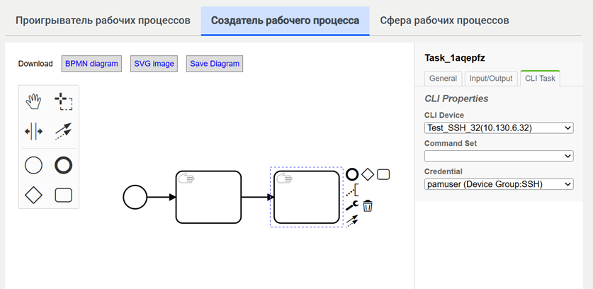 cli task 3