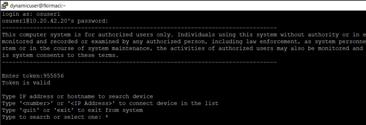 using mfa for ssh proxy 01